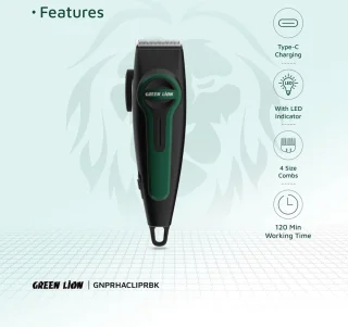 Green Lion Tondeuse