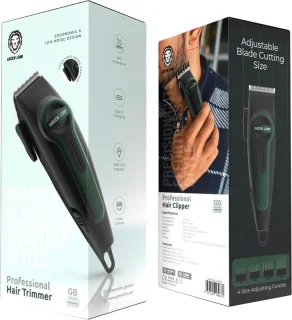 Green Lion Tondeuse