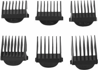 Grundig MC8840 Haar- en Baardtrimmer Zwart/Zilver