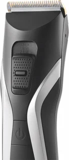 Grundig MC8840 Haar- en Baardtrimmer Zwart/Zilver