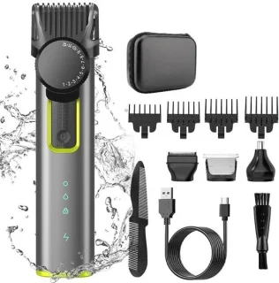 Haarclipperset voor heren lichaamsverzorging
