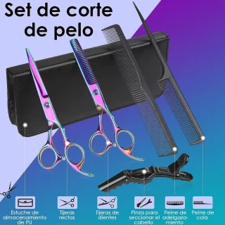 Haarschaarset