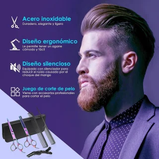Haarschaarset