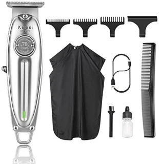 Haartondeuse & Baardtrimmer