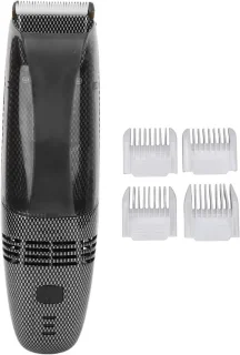 Haartrimmer draadloos met haarzuiging - ShopVlot