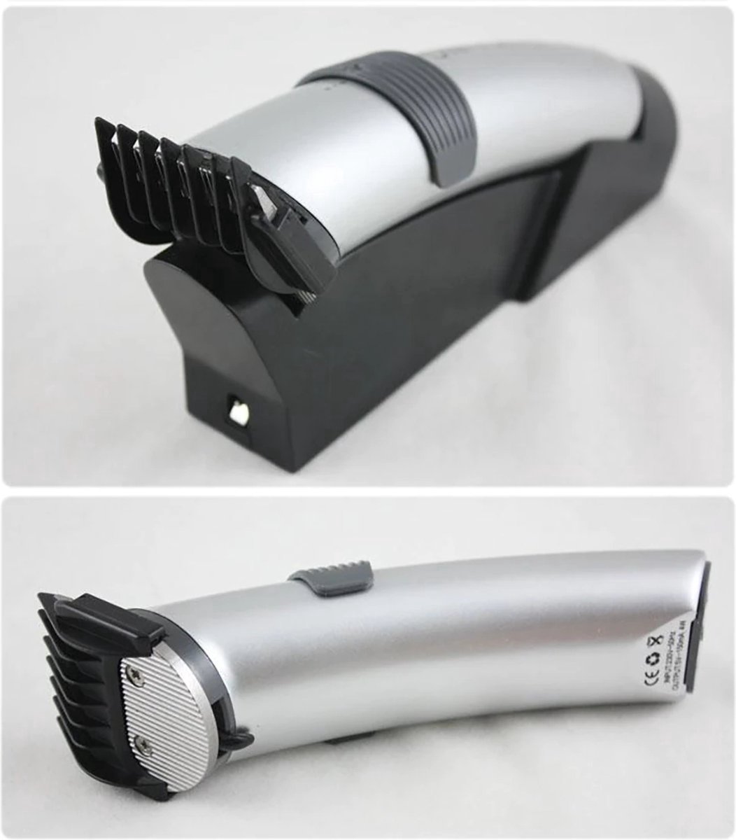 Wat vinden we goed aan de HaarTrimmer Draadloze Mannentondeuse met Opzetstukken