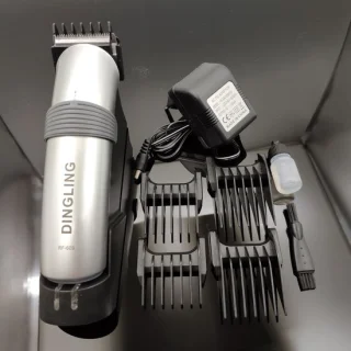 HaarTrimmer Draadloze Mannentondeuse met Opzetstukken