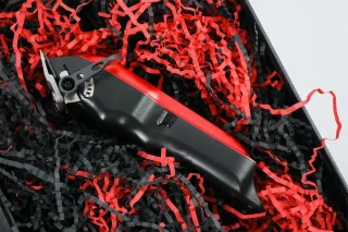 Haartrimmer Kyone Stagger Tooth PRO