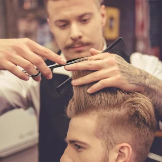 Haartrimmer Mannen