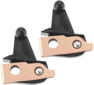 Haartrimmer schakelaccessoires 2 stuks compatibel met Wahl Senior en Magic