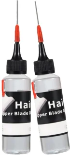 Haartrimmer smeerolie - 2 stuks - SnelShoppen