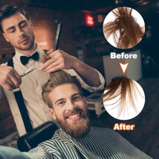 Haartrimmer voor mannen