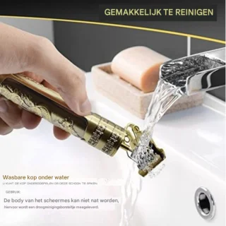 Hair Clipper Men Tondeuse Hoofdhaar Trimmer