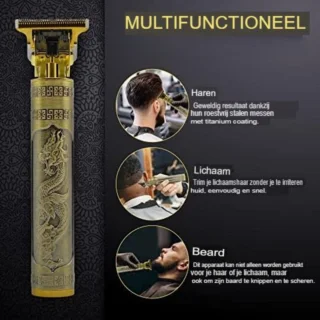 Hair Clipper Men Tondeuse Hoofdhaar Trimmer