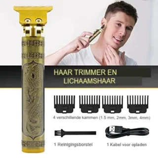 Hair Clipper Men Tondeuse Hoofdhaar Trimmer