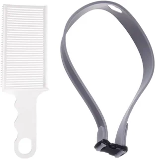 Handmatige verstelbare tondeuse- en haarknipgereedschapsset (2 stuks)