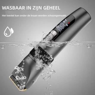 Hatteker 3-in-1 Heren Tondeuse