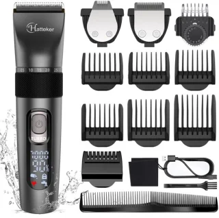 Hatteker 3-in-1 Heren Tondeuse