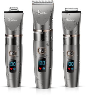 Wat vinden we goed aan de Hatteker 3-in-1 Tondeuse