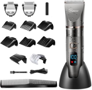 Hatteker 3-in-1 Tondeuse review