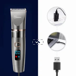 Hatteker 3-in-1 Tondeuse