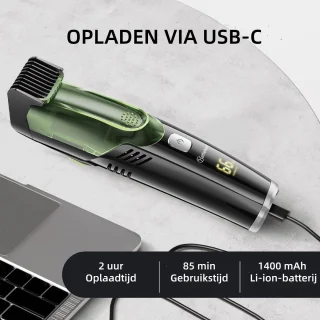 HATTEKER Baardtrimmer