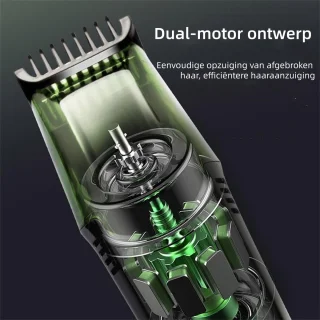 HATTEKER Baardtrimmer