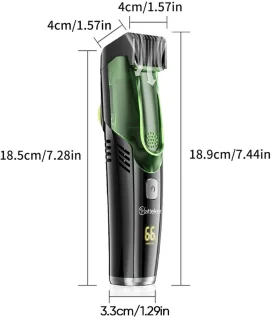 HATTEKER Baardtrimmer