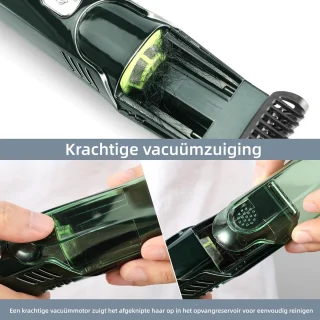 HATTEKER Baardtrimmer