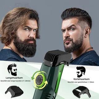 HATTEKER Baardtrimmer