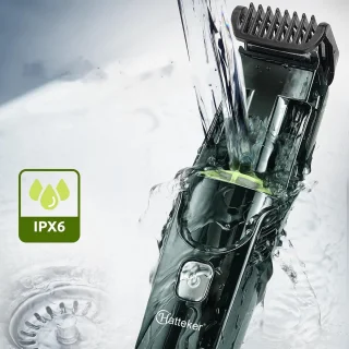 HATTEKER Baardtrimmer