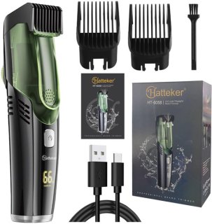 HATTEKER Baardtrimmer review