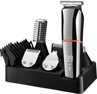 HATTEKER Elektrische Tondeuse Set