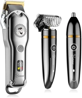 Hatteker Multigroomer Tondeuse & Baardtrimmer