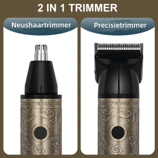 Hatteker Professionele Heren Tondeuse