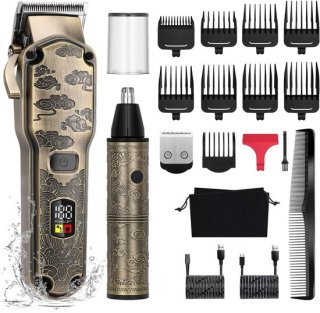 Hatteker Professionele Heren Tondeuse review