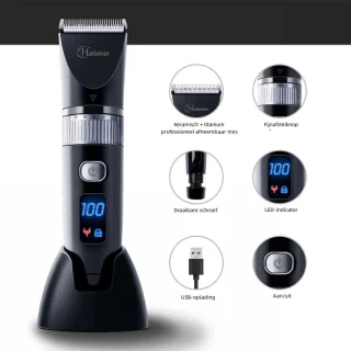 Hatteker Professionele Tondeuse