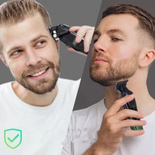 Hatteker Professionele Tondeuse Set