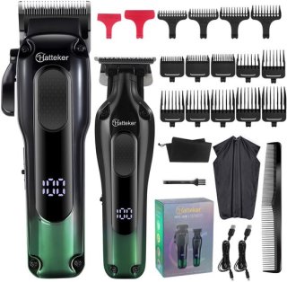 Hatteker Professionele Tondeuse Set review