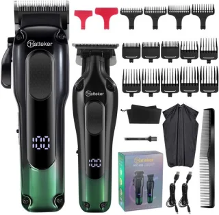 Hatteker Professionele Tondeuse Set
