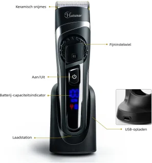Hatteker Tondeuse