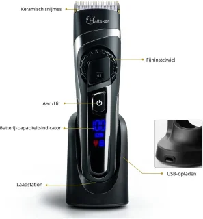 HATTEKER Tondeuse