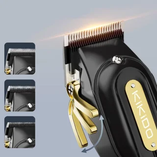 HAUSS SPOLE Haarknipper Haarsnijmachine Zwart