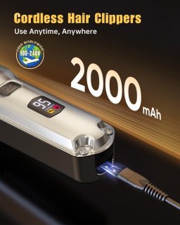 Wat vinden we goed aan de Heren Tondeuseset