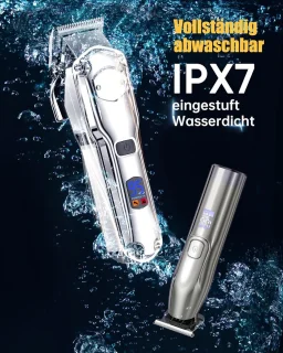 Heren Tondeuseset