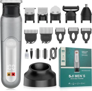 Herentrimmer - wit