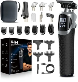 Hermanos® tondeuse 6-in-1 set