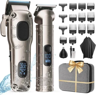 De HEZIVO® Heren Tondeuse in één oogopslag