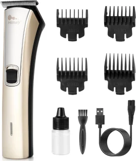 Himaly Professionele Tondeuse Set Goud