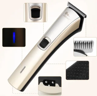 Himaly Professionele Tondeuse Set Goud